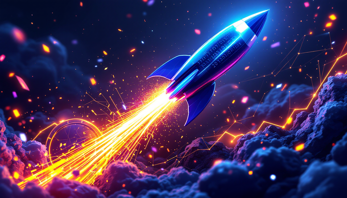 Dash взлетел на 125% на волне интереса к приватным монетам, отобрав капитал у Zcash