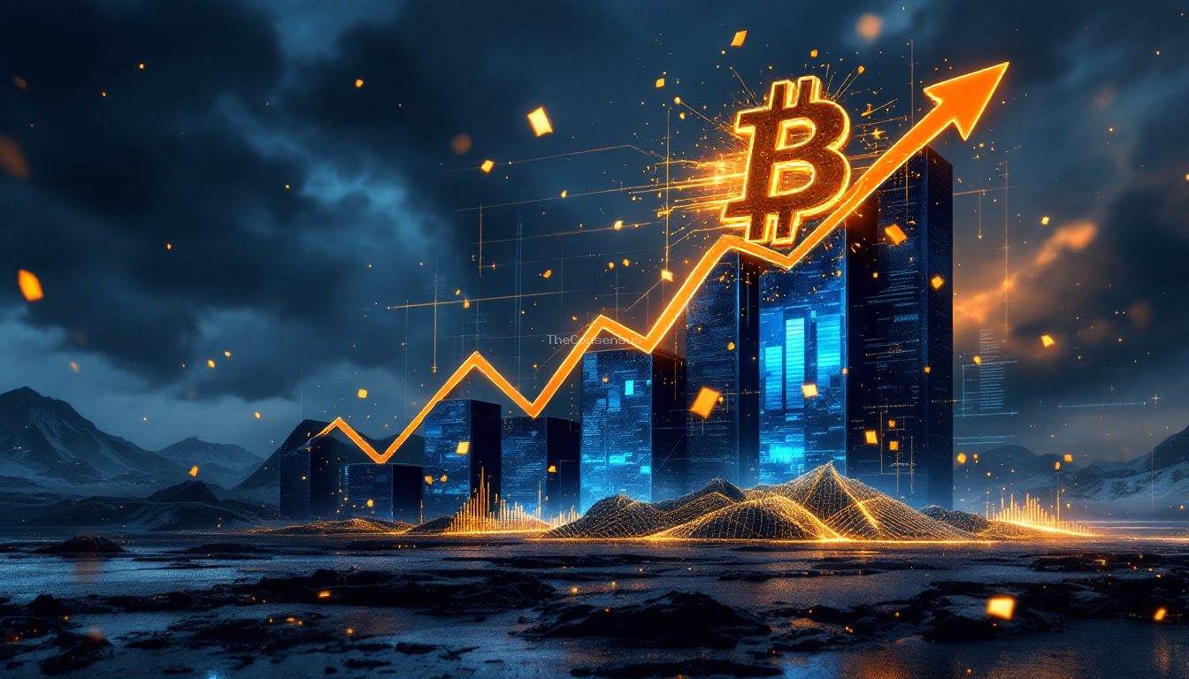 Биткоин не сможет достичь $105 000 из-за глобальных рисков, несмотря на рост ETF