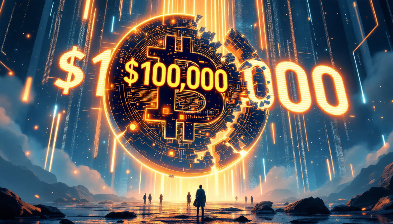 Биткоин застрял у $97 000: розничные трейдеры в стороне, а институционалы покупают