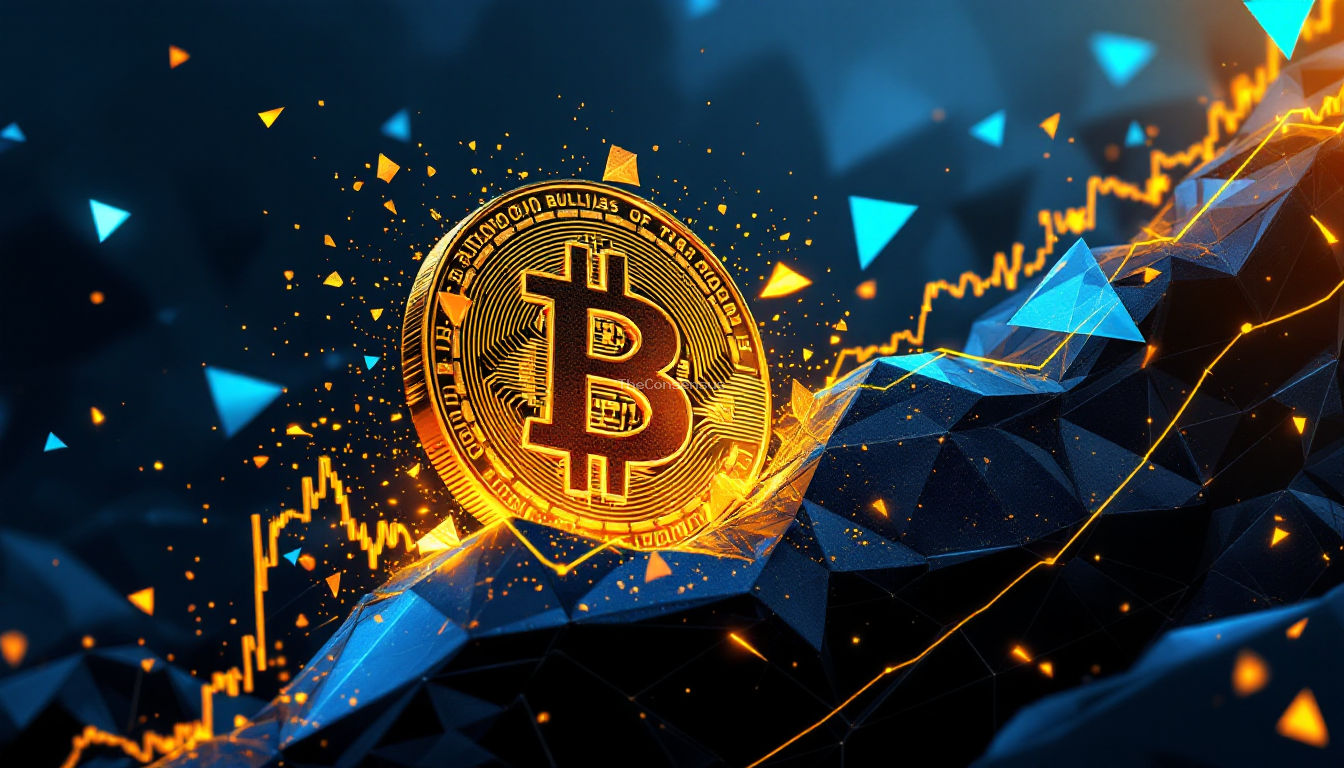 Три причины, почему начался 'настоящий пробой' биткоина к $107 000