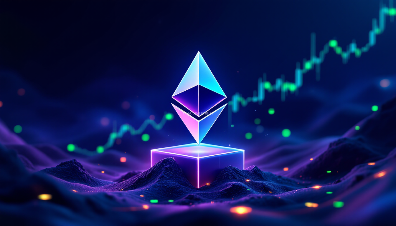 Три причины, почему Ethereum сохраняет бычий настрой выше $3000