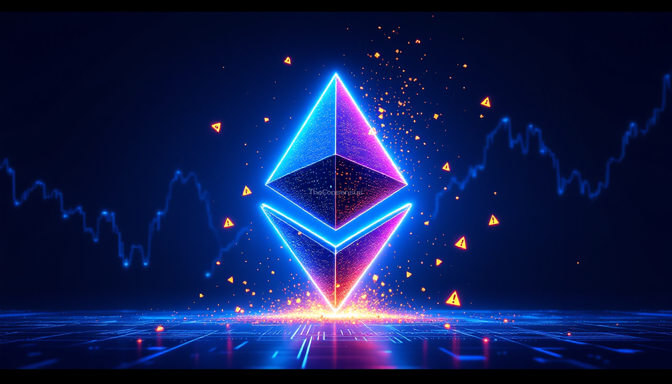 Фьючерсы на Ethereum показывают отрицательное финансирование: сигнал к покупке или ловушка?