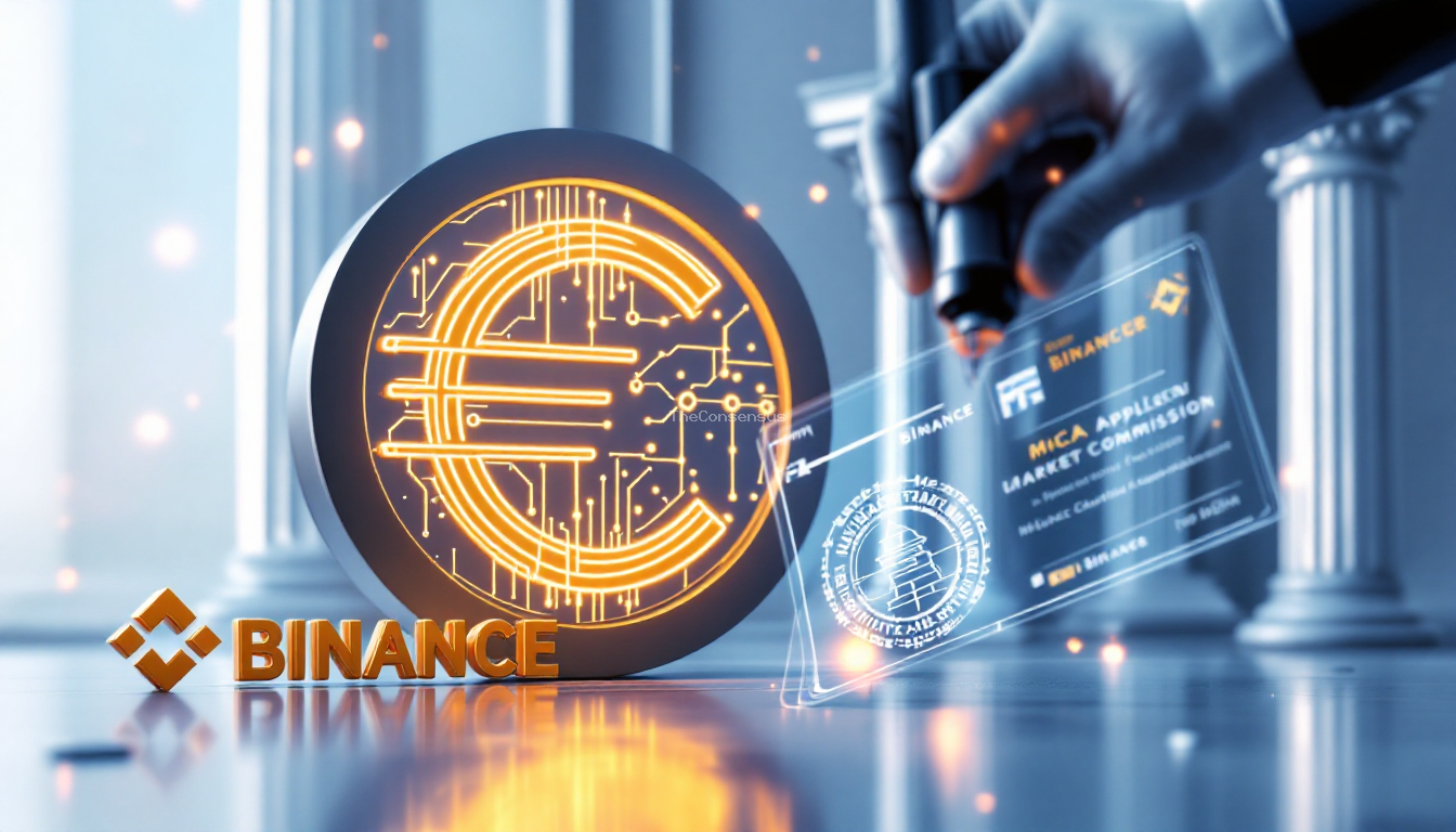 Binance стремится получить лицензию MiCA в Греции на фоне приближающихся сроков ЕС
