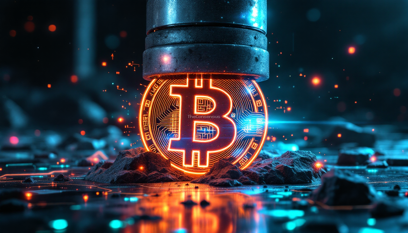 Биткоин под давлением макрофакторов: цель в $87 000 под вопросом