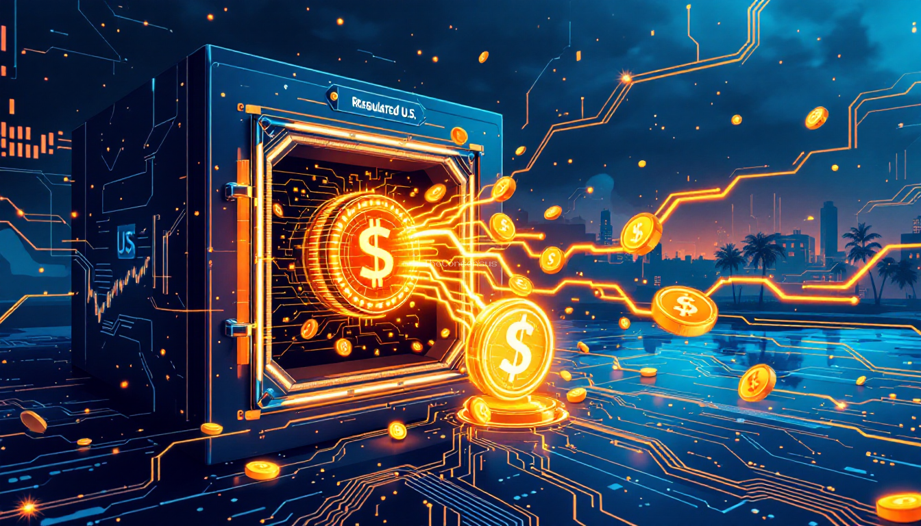Запрет доходности стейблкоинов по закону CLARITY может увести капитал в офшоры