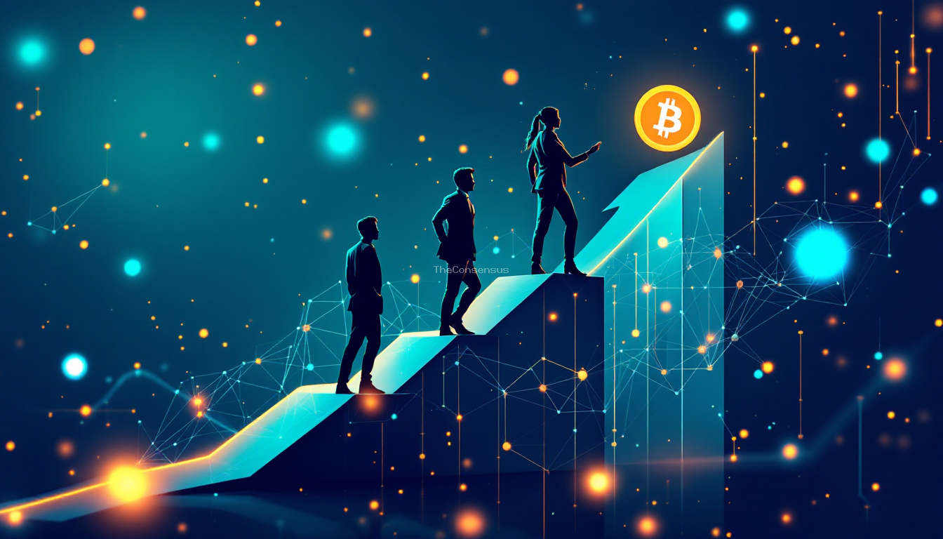 Рынок труда для Bitcoin в 2025 году вырос на 6%, лидируют нетехнические роли