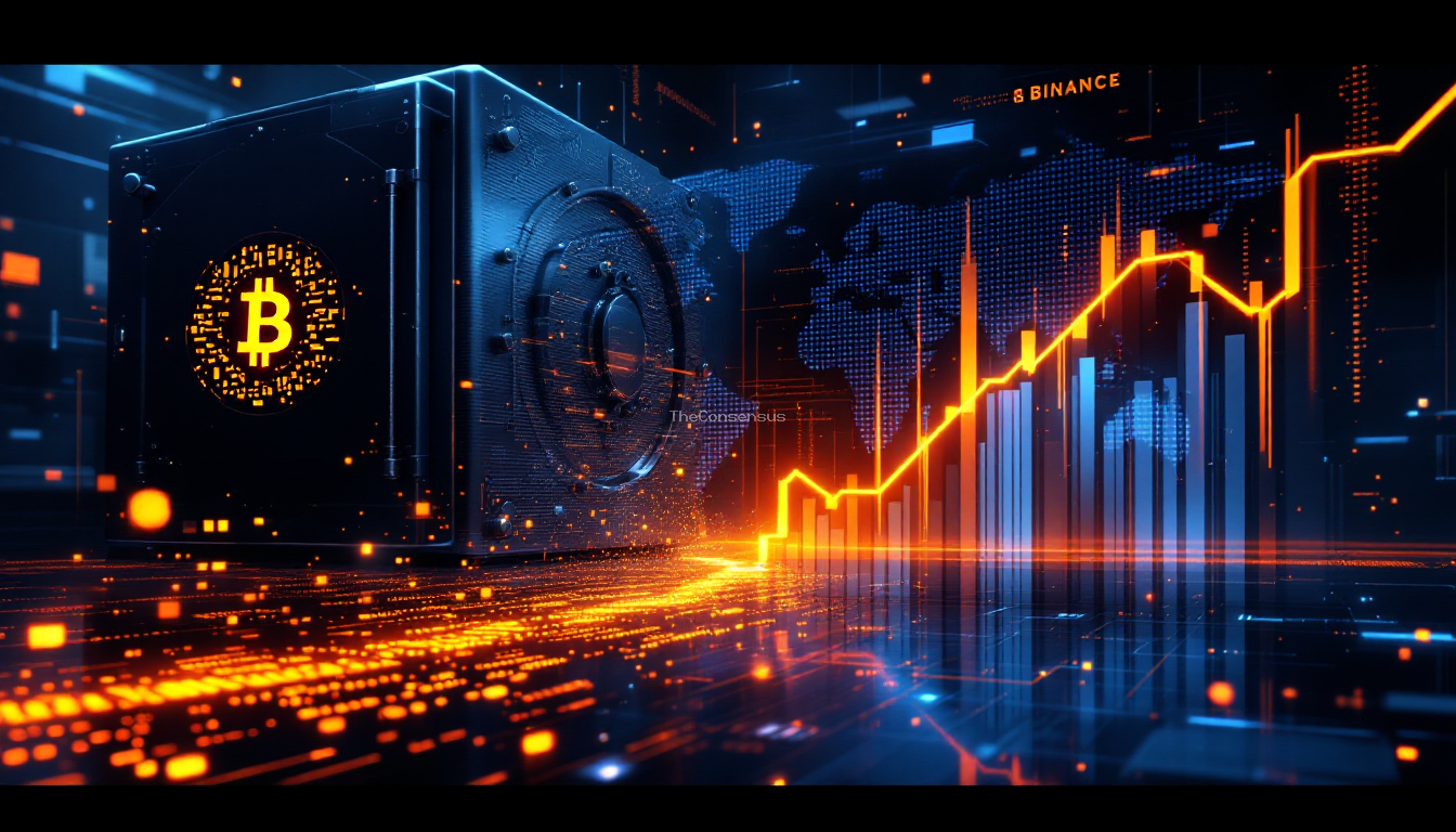 Binance начинает конвертацию $1 млрд фонда SAFU в биткоин: первая покупка на $100 млн