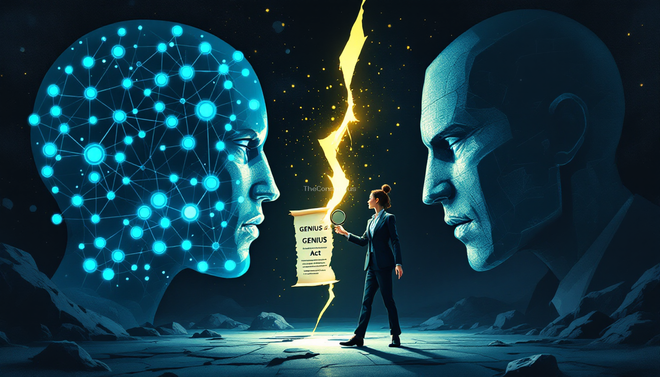 Прокуроры Нью-Йорка бьют тревогу: закон о стейблкоинах GENIUS Act не борется с мошенничеством