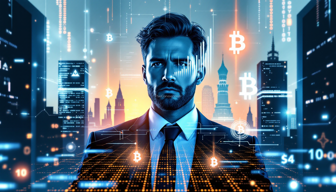 Основатель BitRiver Игорь Рунец помещён под домашний арест по делу об уклонении от налогов