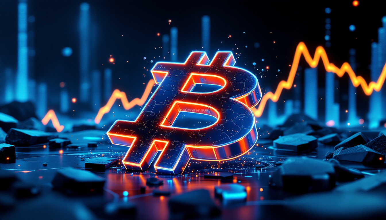 Падение биткоина — не криптокрах, а дефицит ликвидности: мнение эксперта