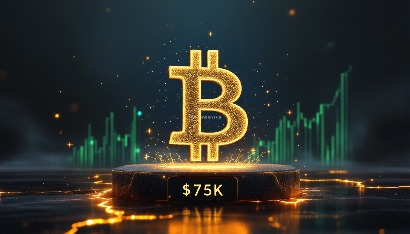 Был ли $75K дном для Bitcoin? Четыре аргумента в пользу этого