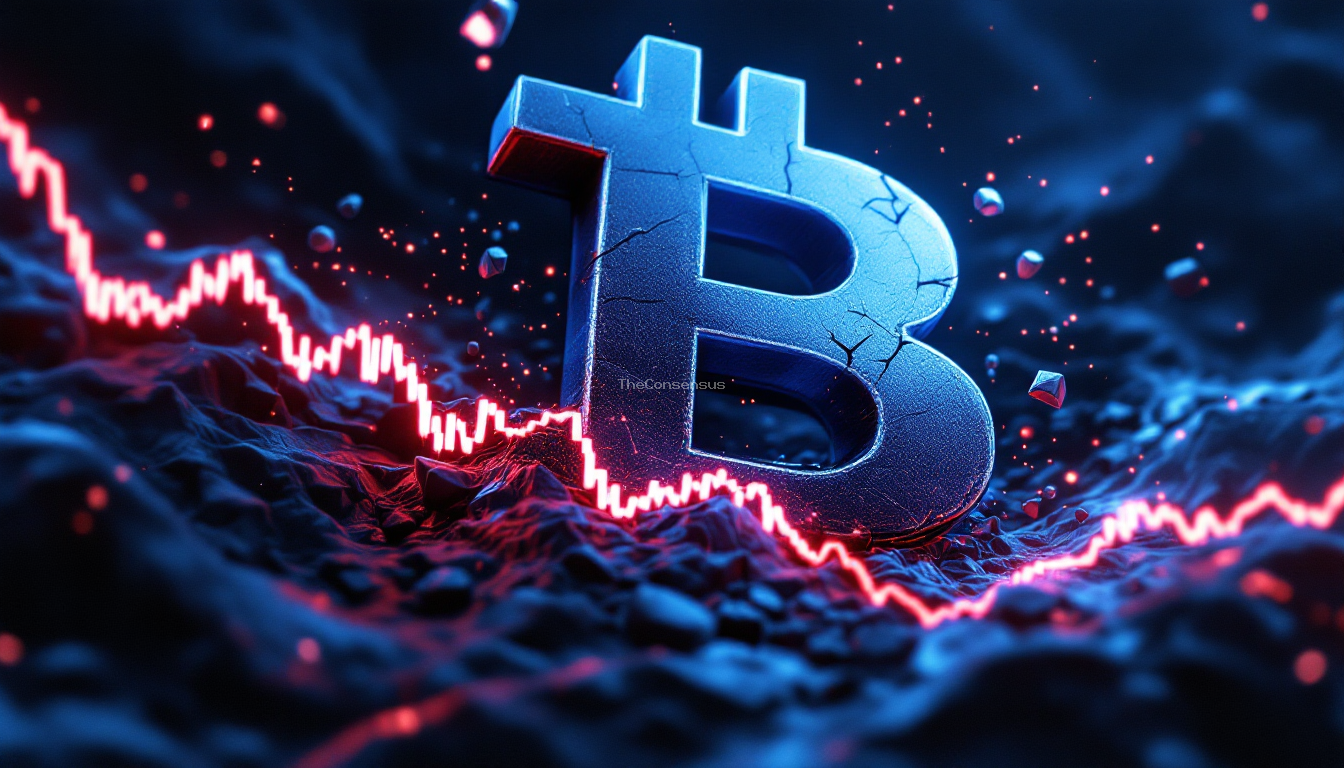 Биткоин усиливает опасения медвежьего рынка: цель — $49 000