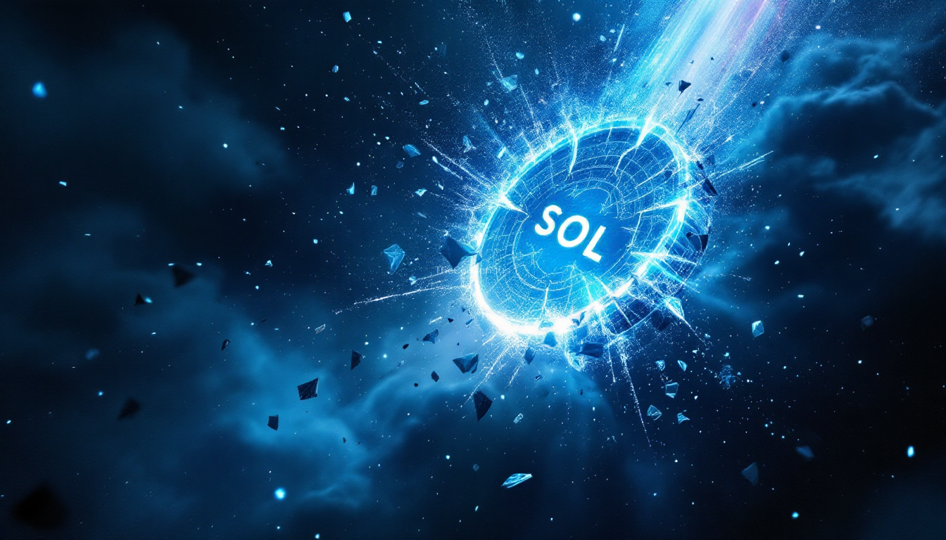 SOL обвалился до $95 на фоне распродаж: что дальше?