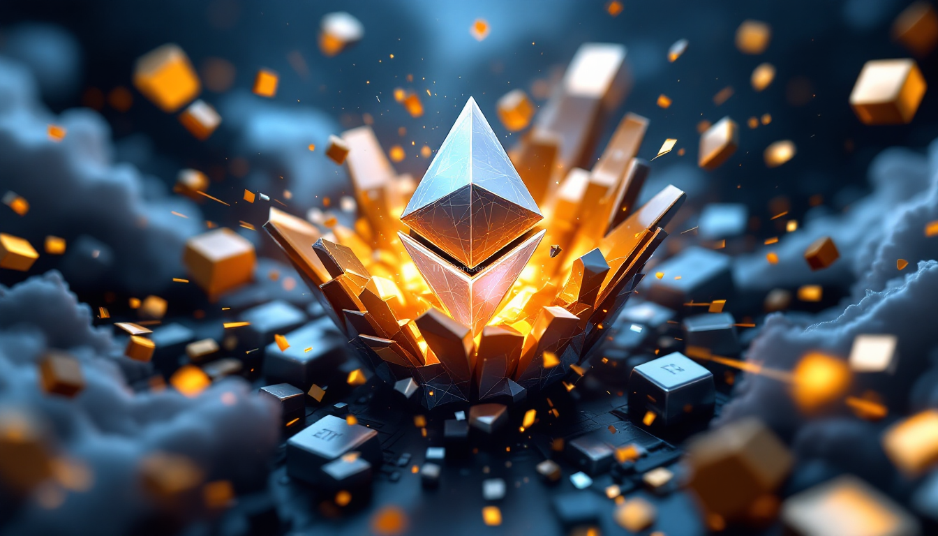 Том Ли объясняет падение Ether: виноваты дефицит кредитного плеча и ажиотаж на рынке металлов