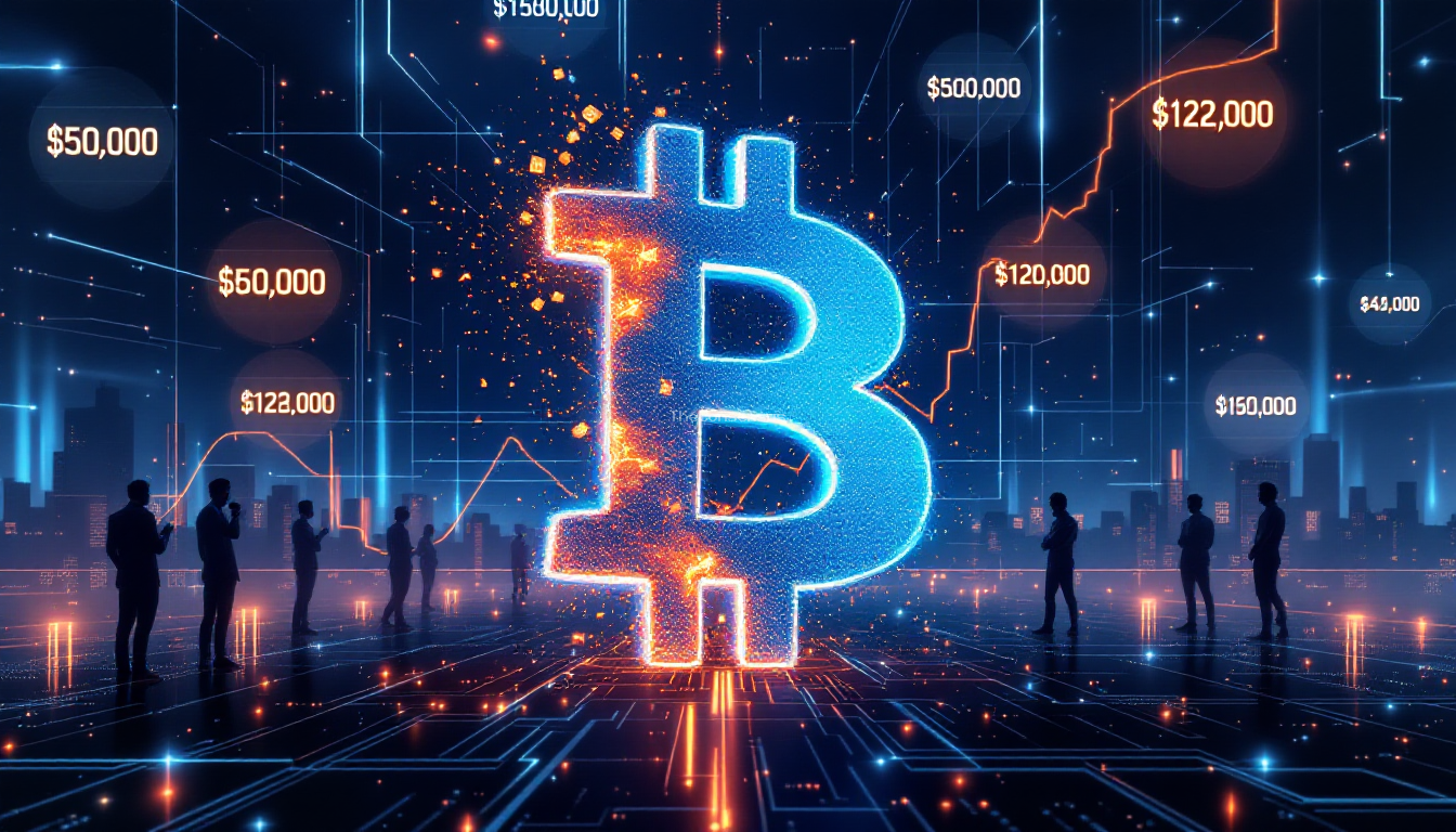 Исход майнеров угрожает обвалить цену Bitcoin ниже $60 000