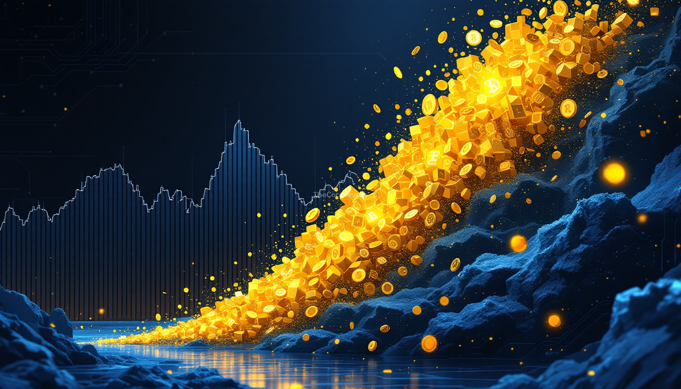 Стоимость токенизации на Avalanche достигла $1,3 млрд в 2025 году