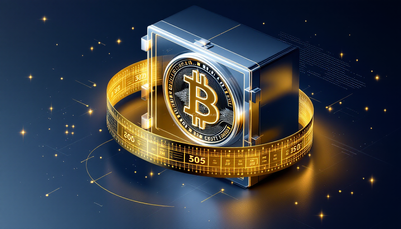 Кредиты под залог биткоина становятся долгосрочными: данные Xapo Bank