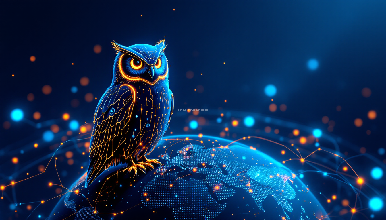 OwlPay интегрирует сеть Circle Payments, чтобы убрать посредников из платежей стейблкоинами