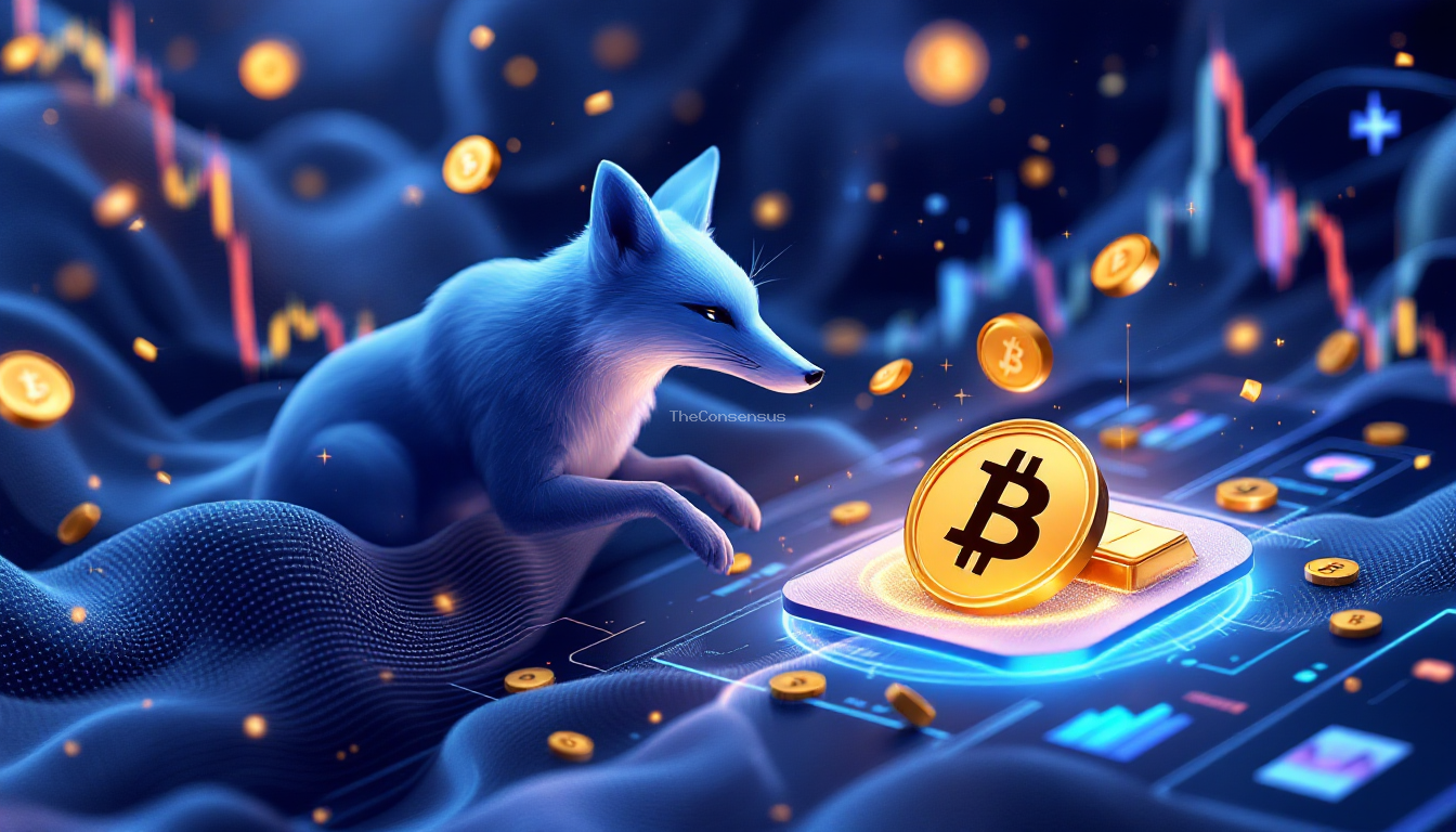 MetaMask открывает доступ к токенизированным акциям и ETF через Ondo