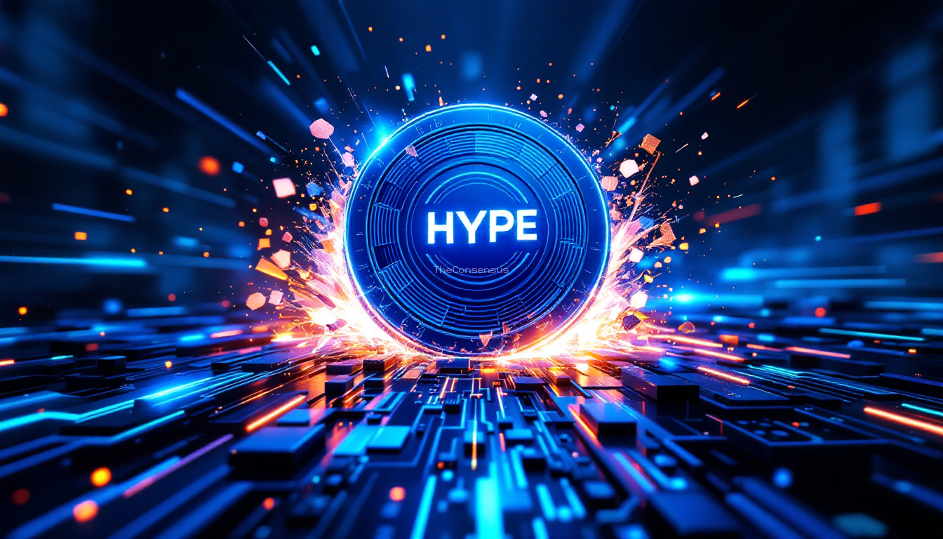 Куда заведет HYPE рост на 58% за трое суток?
